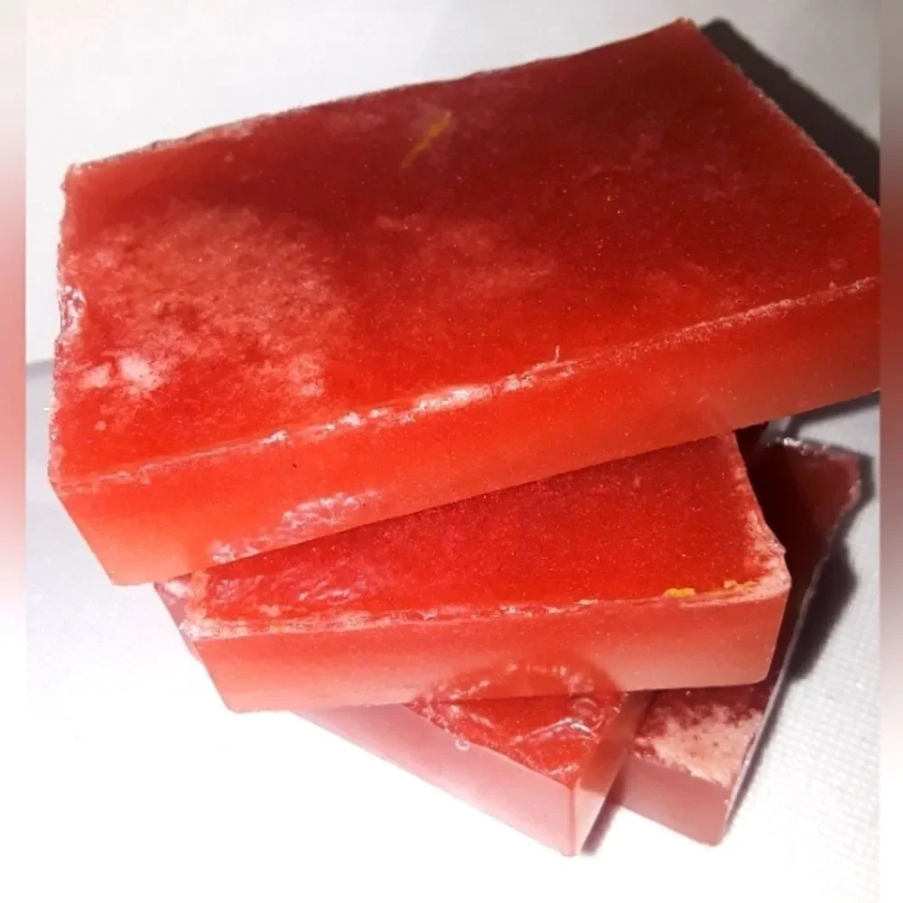 HAND crafted organic sweet moonlight soap bar